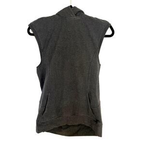 Lululemon Blissed Out Sleveless Hoodie Womens 4